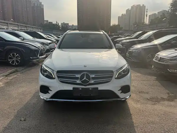 Mercedes-Benz GLC 2018