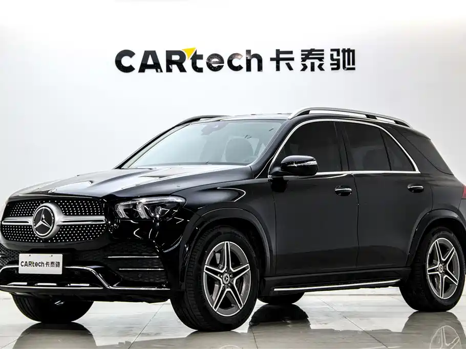 Mercedes-Benz GLE 2023 — фото 13