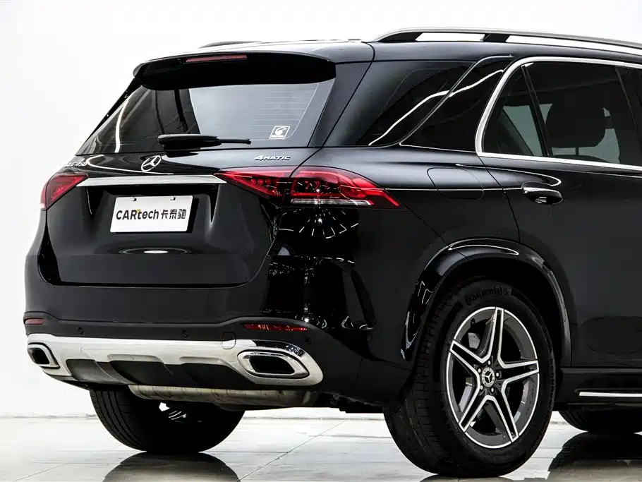 Mercedes-Benz GLE 2023 — фото 8