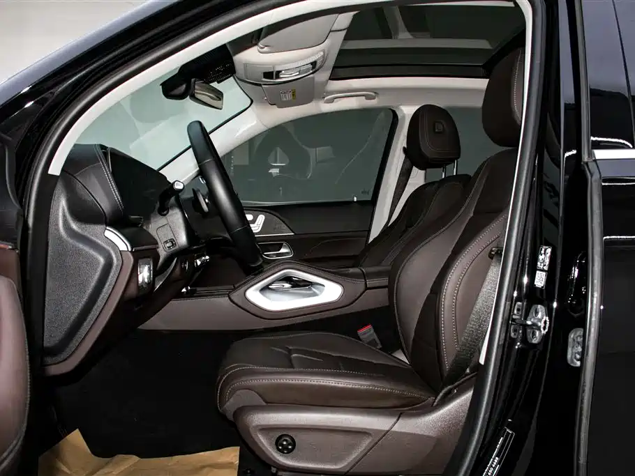 Mercedes-Benz GLE 2023 — фото 23