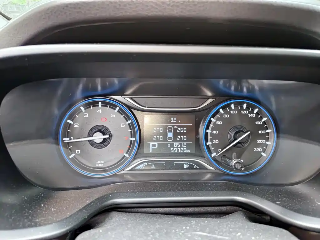 GAC Motor Trumpchi GS3 2020 — фото 10