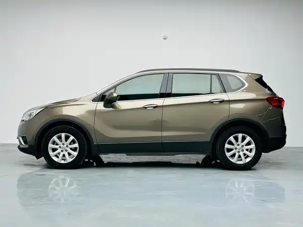 Buick Envision Plus 2019