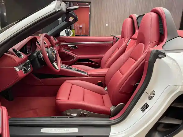 Porsche 718 2022