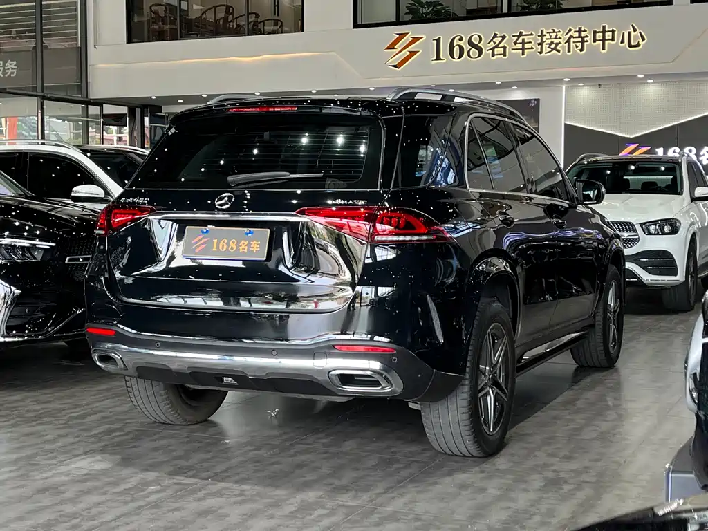 Mercedes-Benz GLE 2020 — фото 8