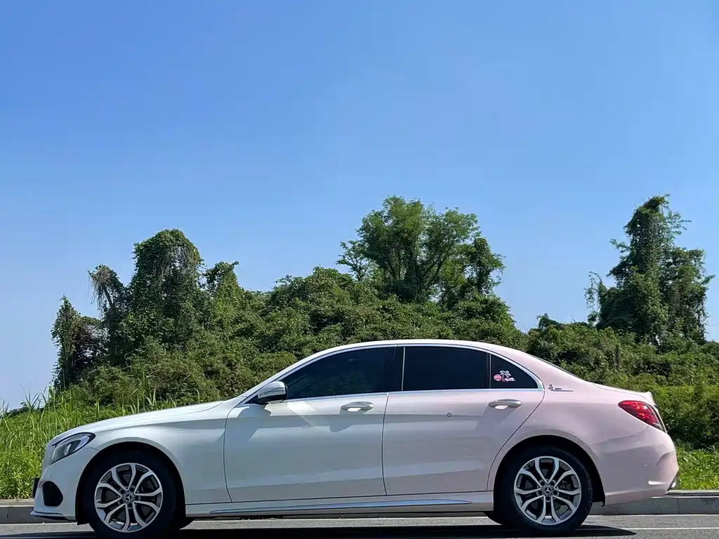 Mercedes-Benz C-Class 2018 — фото 24