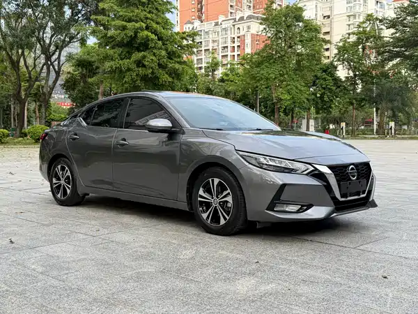 Nissan Sylphy 2020