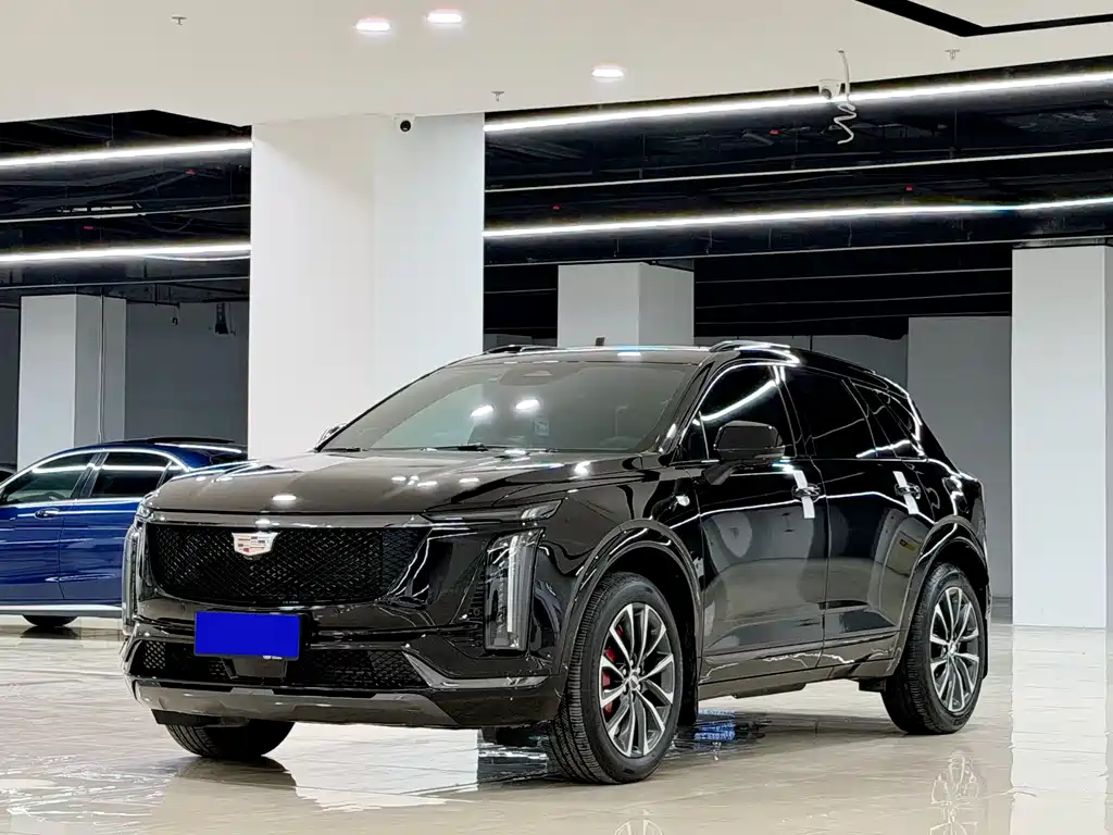 Cadillac XT5 2025