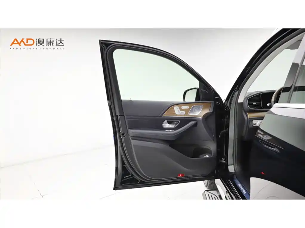 Mercedes-Benz GLS 2020 — фото 11