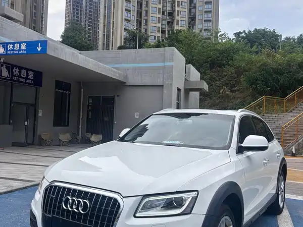Audi Q5 2017