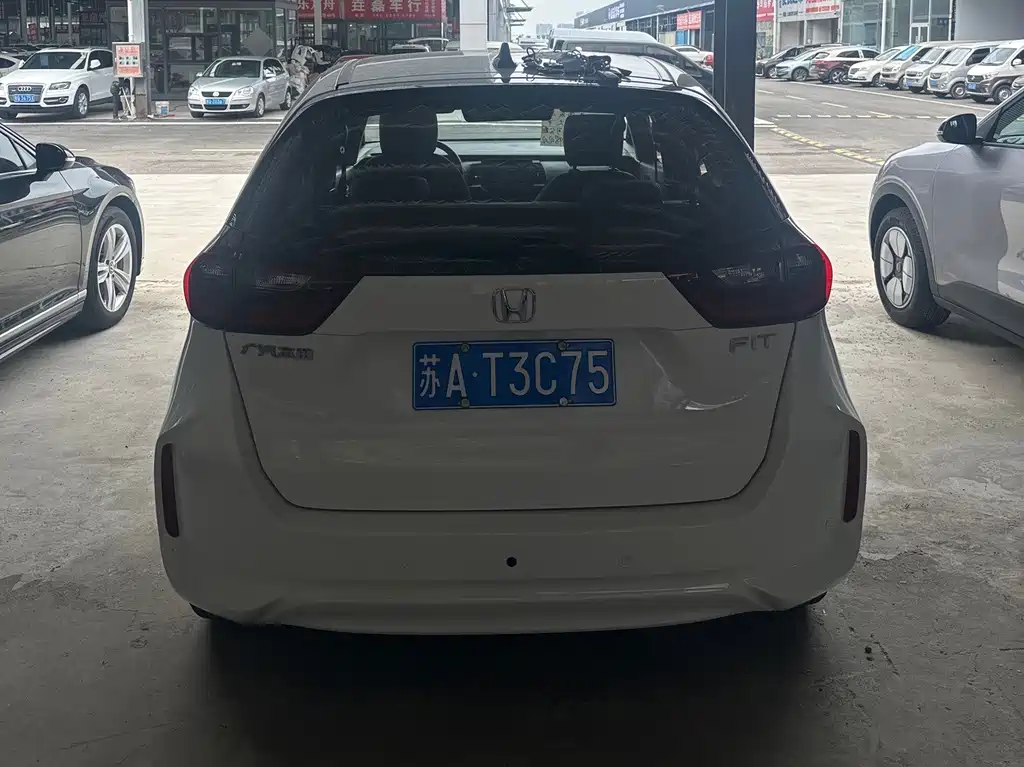 Honda Fit 2023