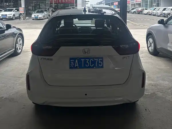 Honda Fit 2023