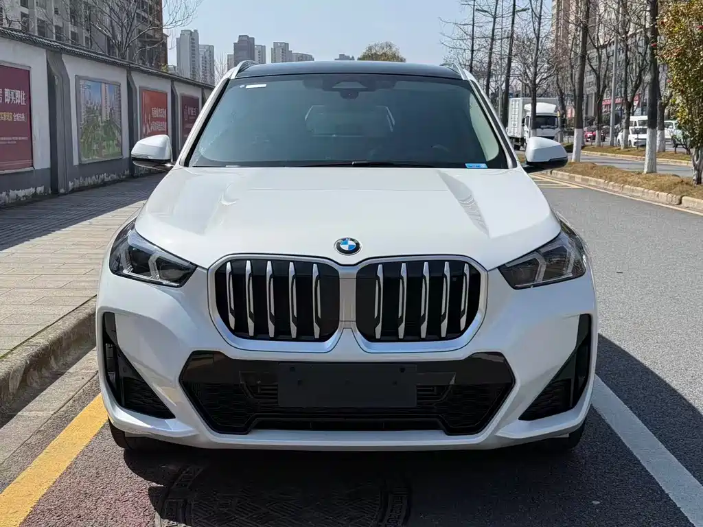 BMW X1 2023 — фото 2