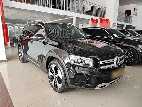 Mercedes-Benz GLB 2022