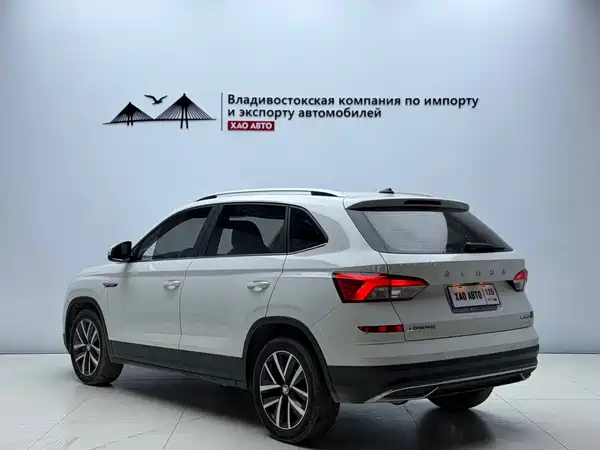 Skoda Kamiq 2023
