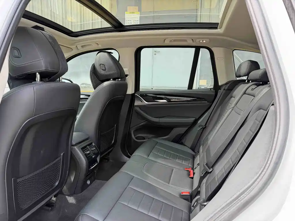 BMW X3 2019
