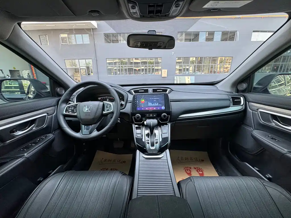 Honda Breeze 2021 — фото 10