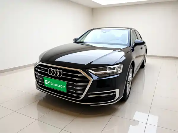 Audi A8 2020