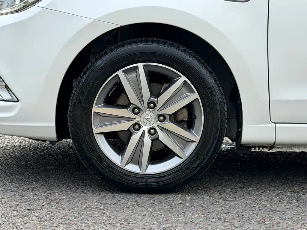 Changan Escape 2017