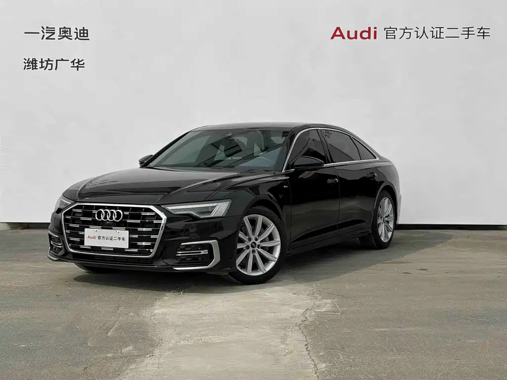 Audi A6L 2024 — фото 1