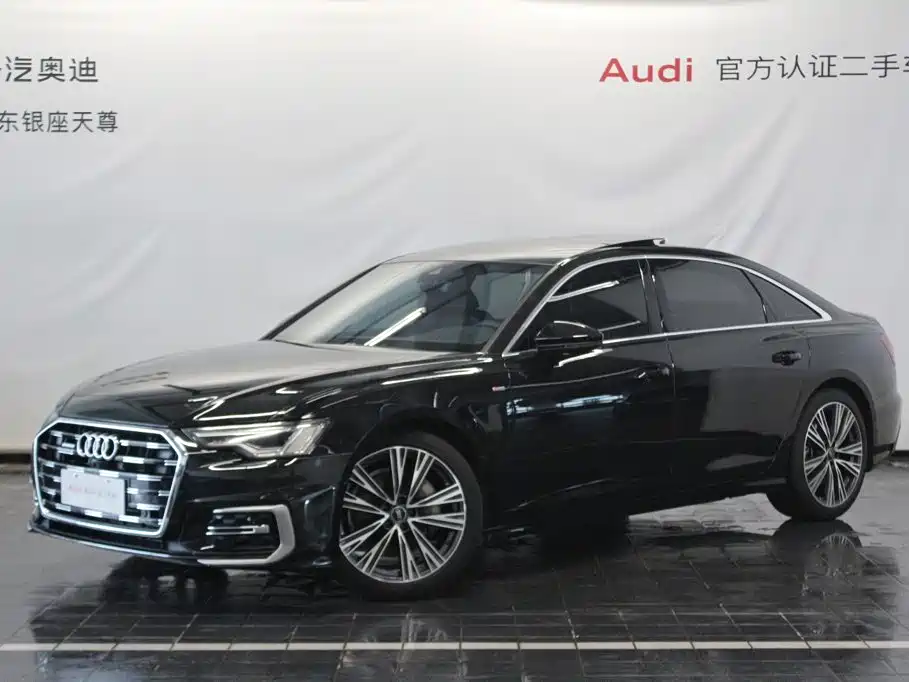 Audi A6L 2023 — фото 1