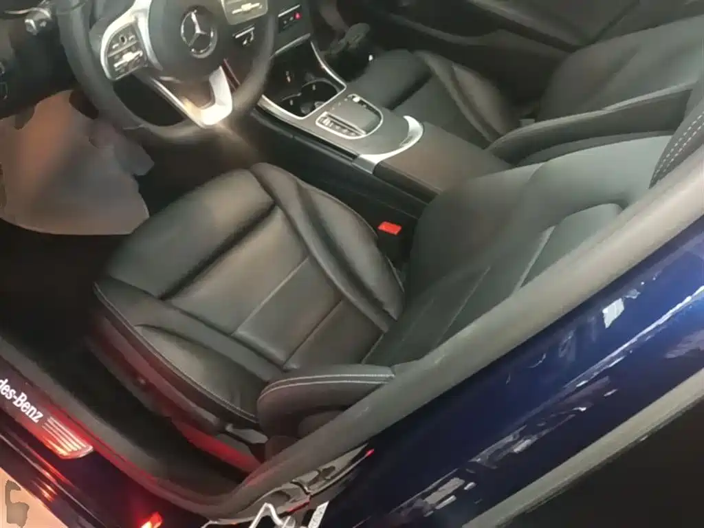 Mercedes-Benz C-Class 2020 — фото 15