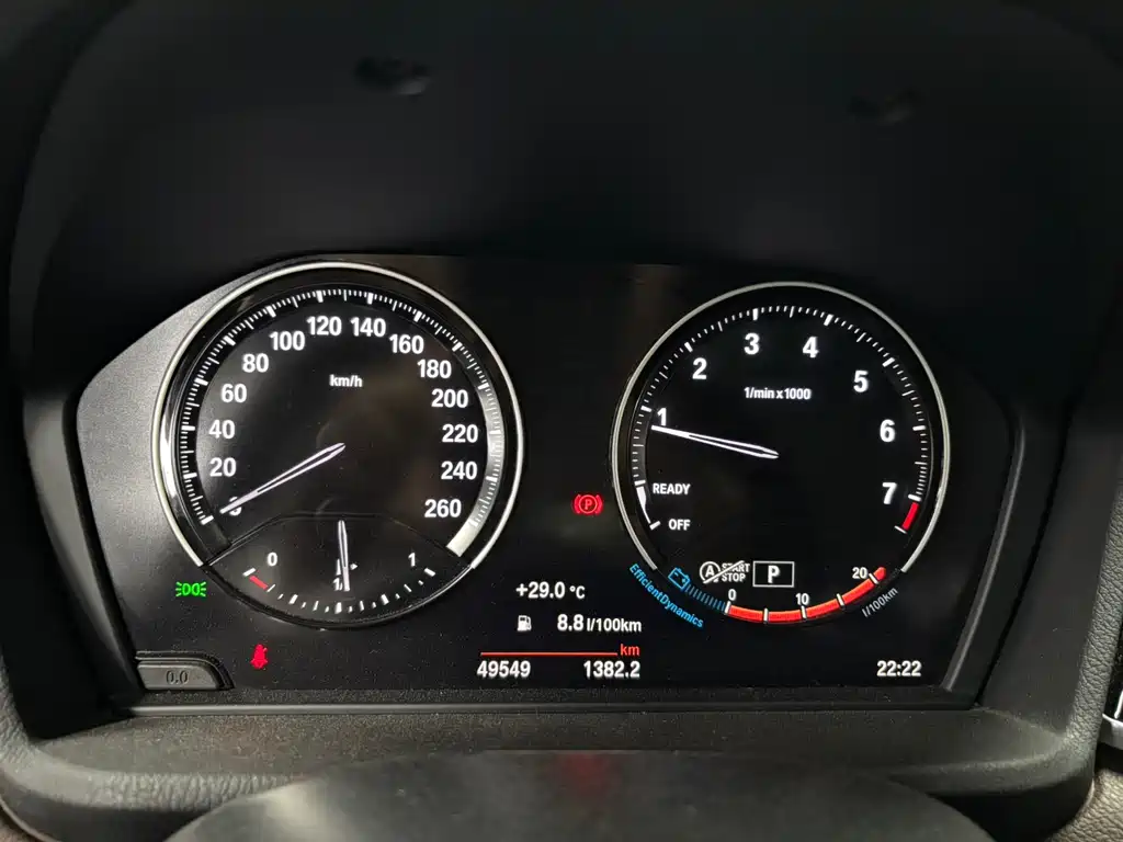 BMW X1 2020 — фото 17