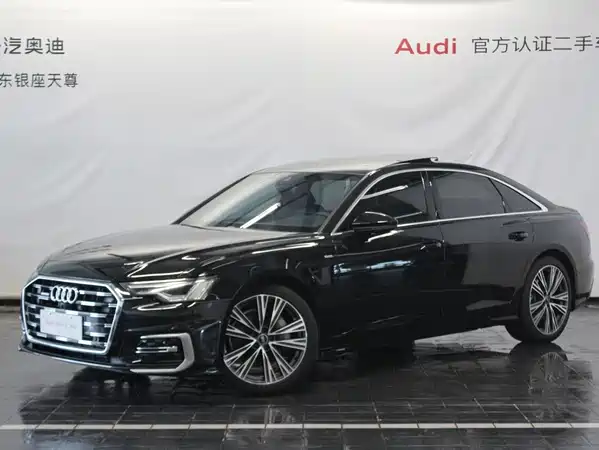 Audi A6L 2023