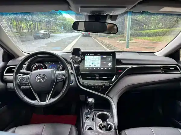 Toyota Camry 2022