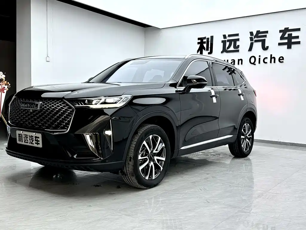 Haval H6 2022 — фото 4