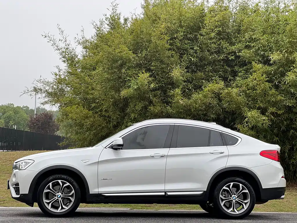 BMW X4 2016 — фото 4