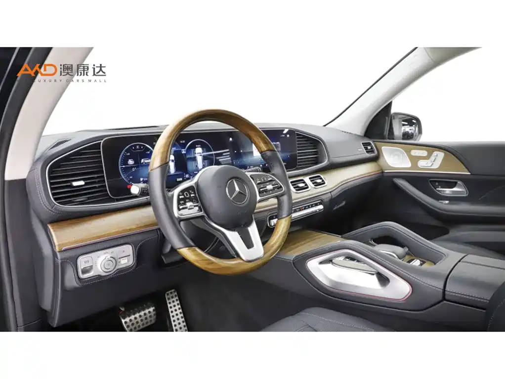 Mercedes-Benz GLS 2020 — фото 6