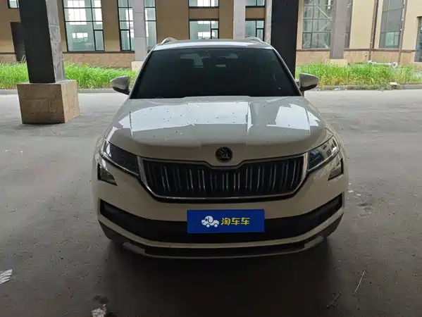 Skoda Kodiaq 2021