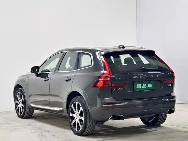 Volvo XC60 Plug-In Hybrid 2020