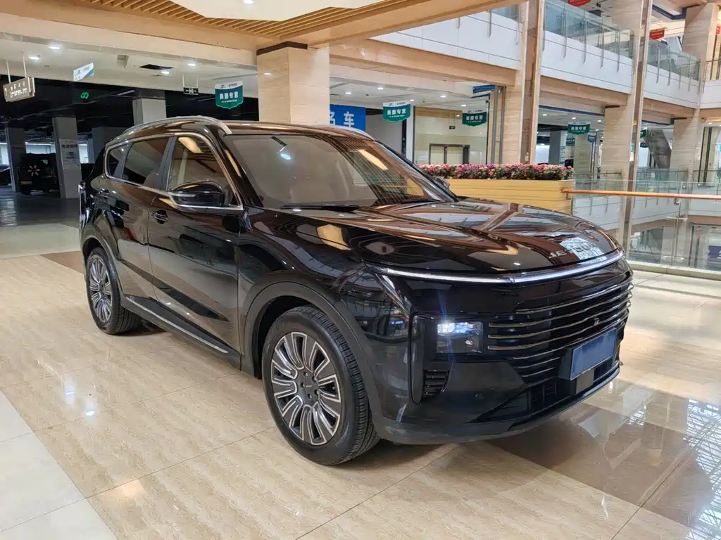 Jetour X70 PLUS 2024