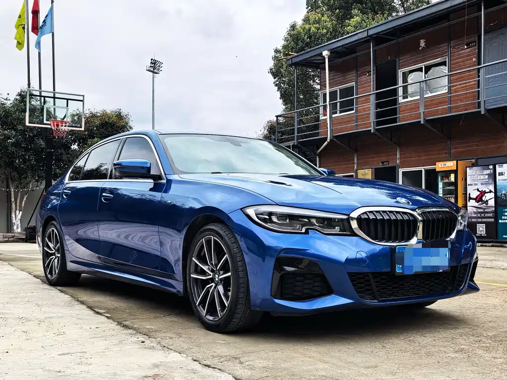 BMW 3 Series 2020