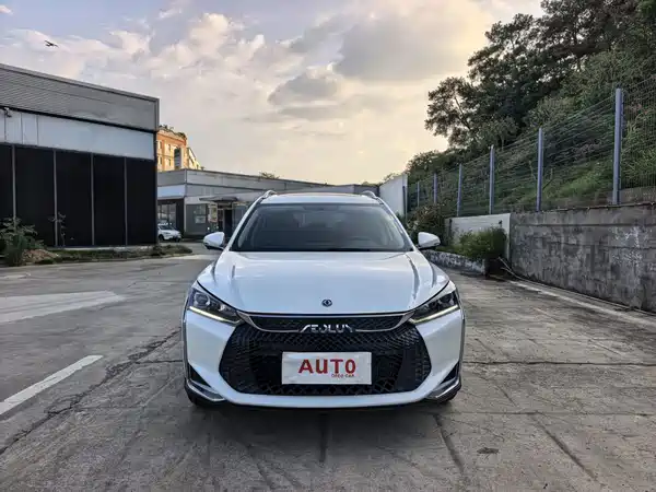Dongfeng Yixuan GS 2022
