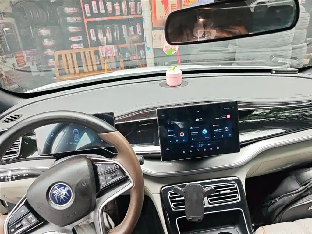 BYD Qin PLUS 2024 — фото 10