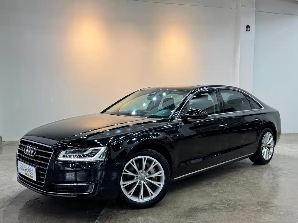 Audi A8 2017
