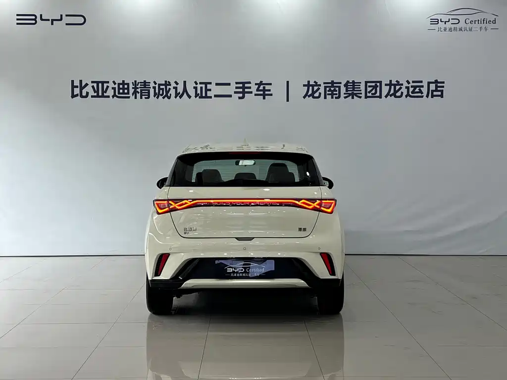 BYD Dolphin 2026