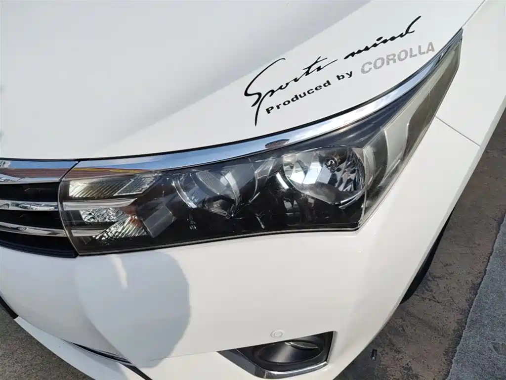 Toyota Corolla 2016 — фото 24