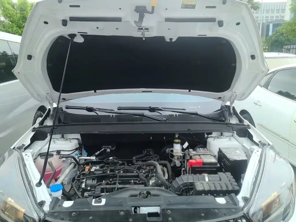 Chery Tiggo 5x 2025 — фото 20