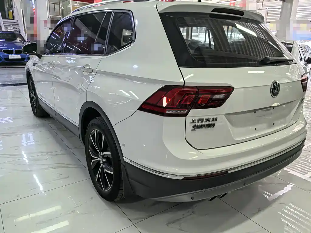 Volkswagen Tiguan L 2020