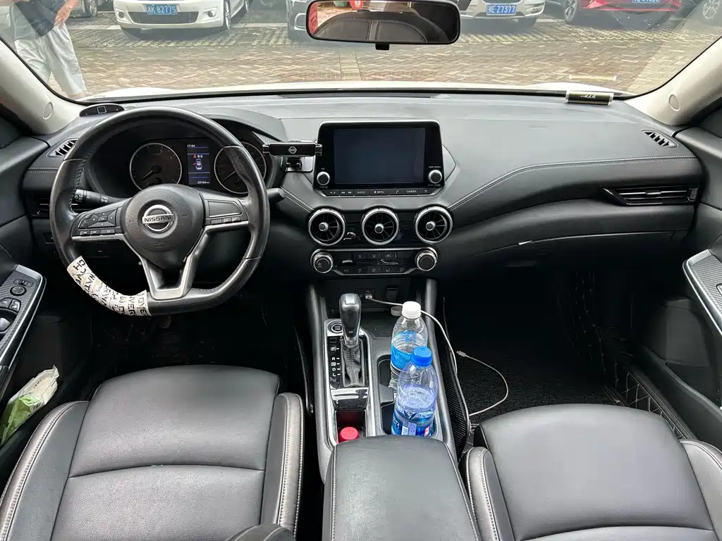 Nissan Sylphy 2020