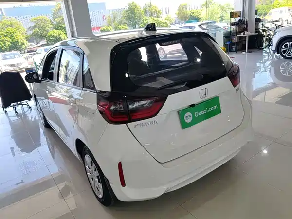 Honda Fit 2021