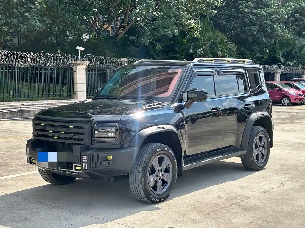 Jetour Traveller 2024