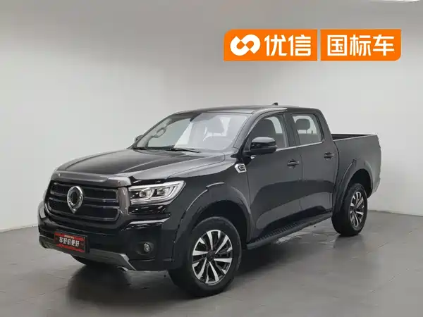 Great Wall Poer 2026