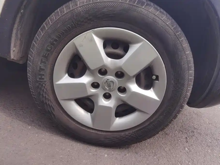 Nissan Qashqai 2014