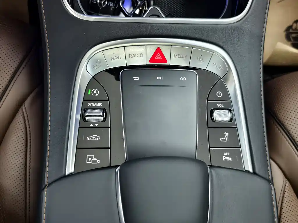Mercedes-Benz S-Class 2020 — фото 12