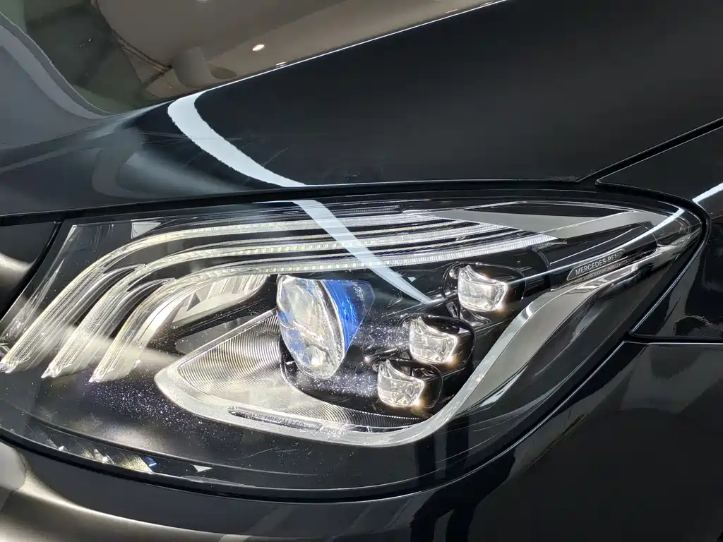 Mercedes-Benz S-Class 2020 — фото 17