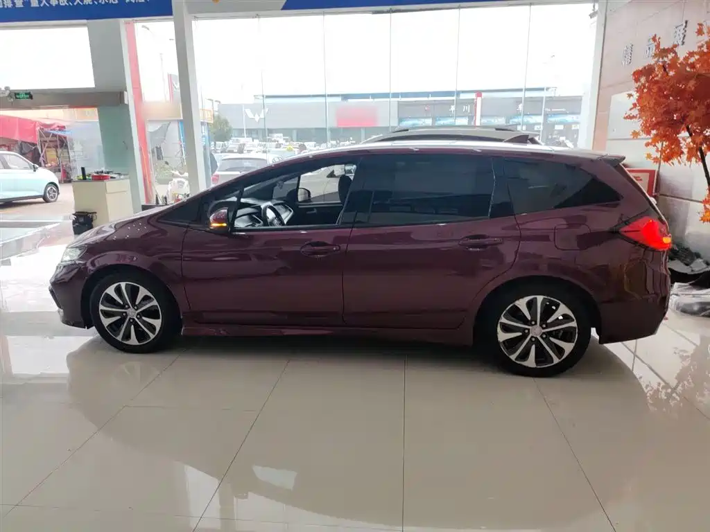 Honda Jade 2017 — фото 21